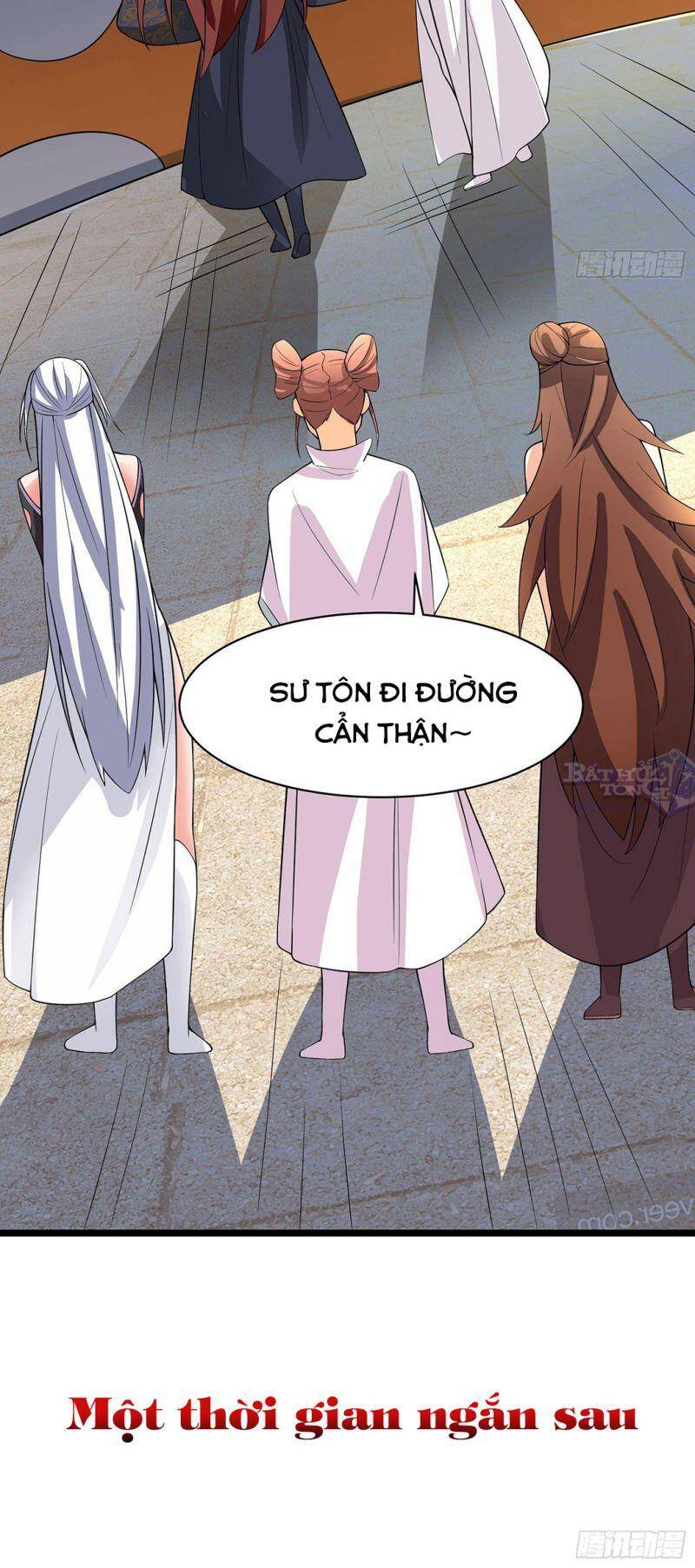 Đồ Đệ Của Ta Đều Là Nữ Ma Đầu Chapter 18 - Trang 2