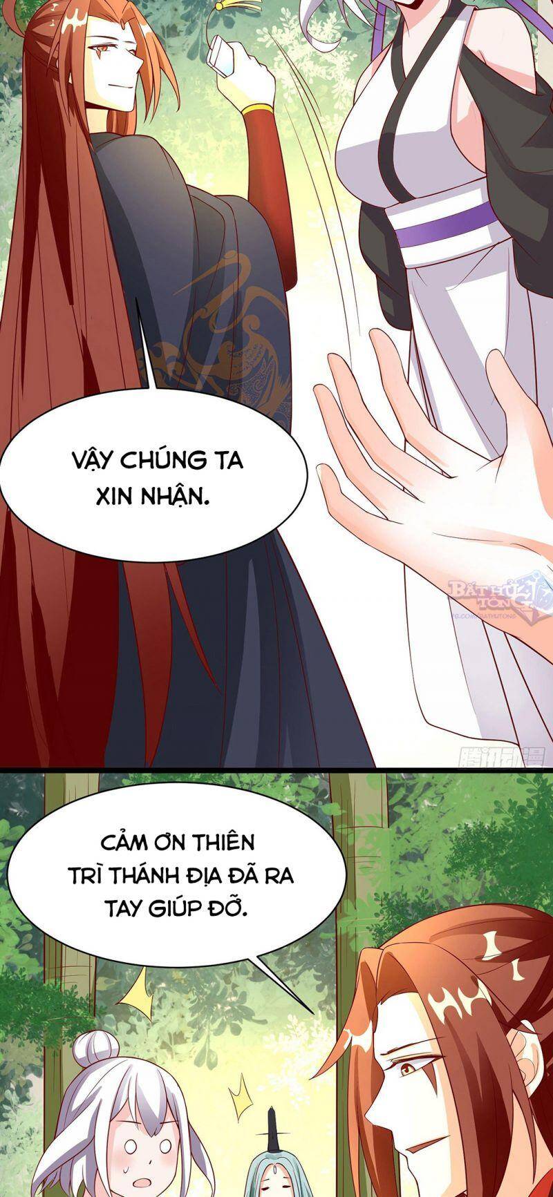 Đồ Đệ Của Ta Đều Là Nữ Ma Đầu Chapter 18 - Trang 2