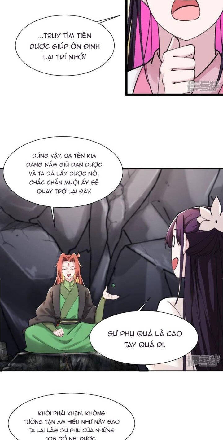 Đồ Đệ Của Ta Đều Là Nữ Ma Đầu Chapter 181 - Trang 2