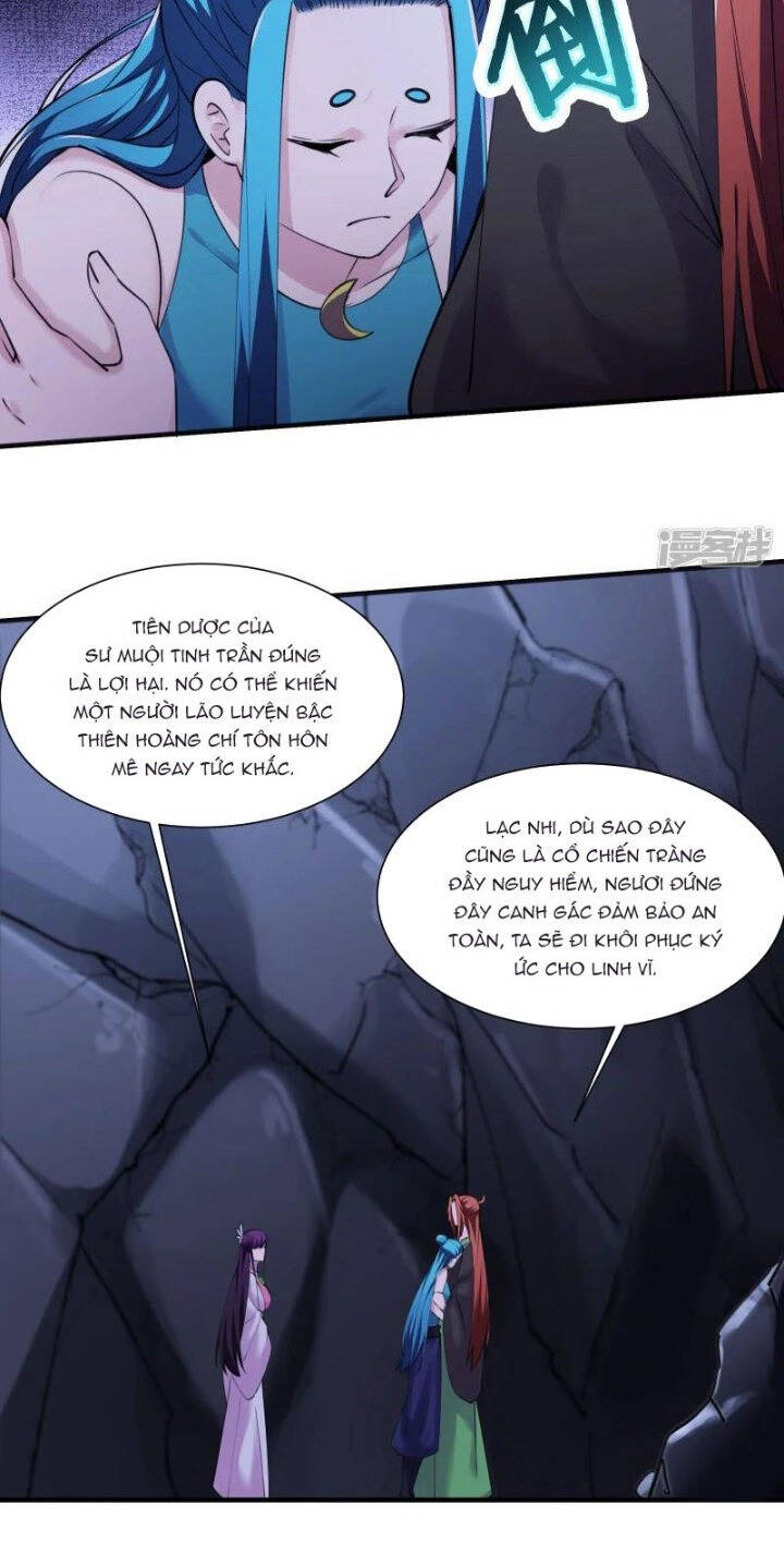 Đồ Đệ Của Ta Đều Là Nữ Ma Đầu Chapter 181 - Trang 2