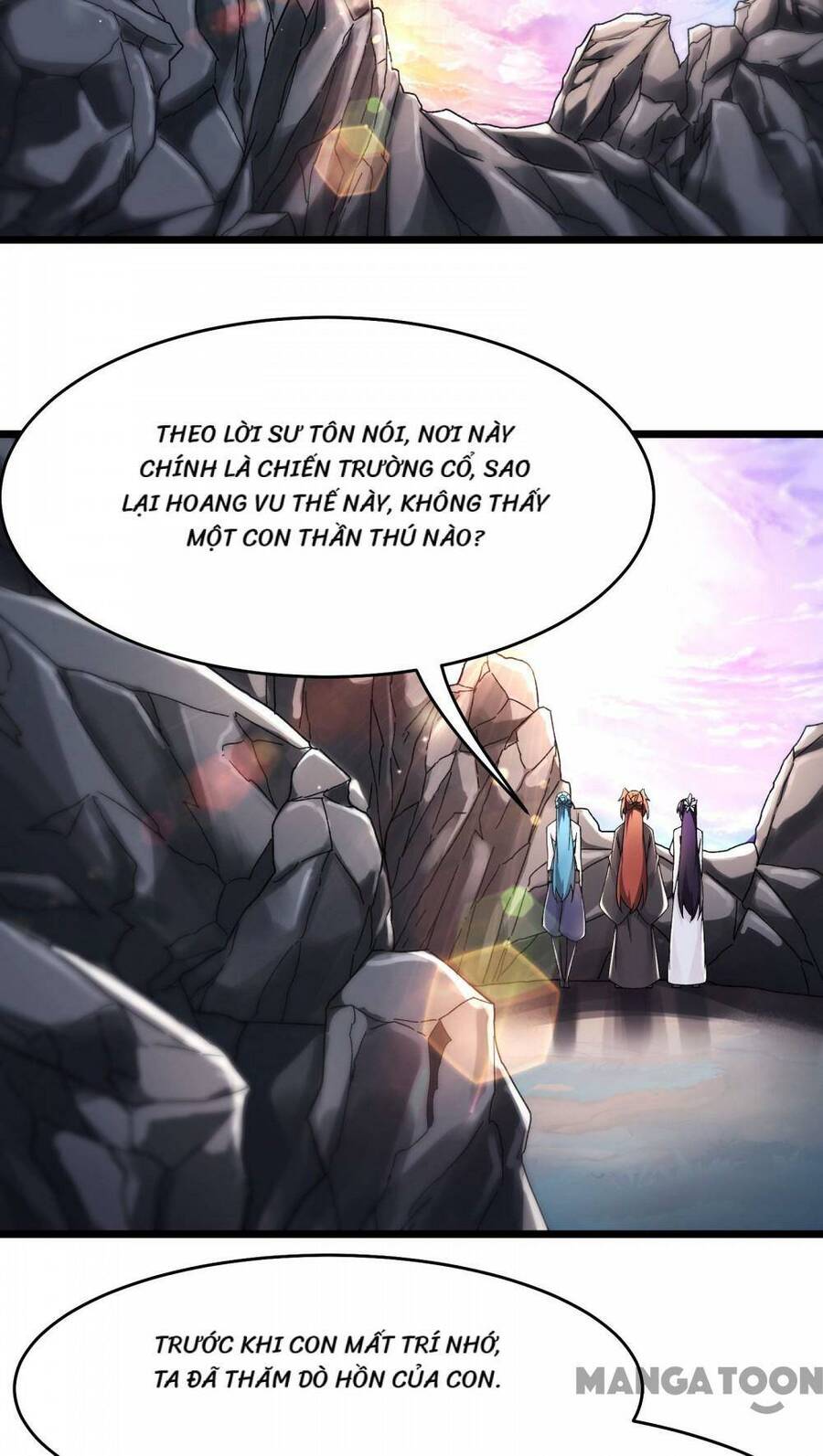 Đồ Đệ Của Ta Đều Là Nữ Ma Đầu Chapter 182 - Trang 2