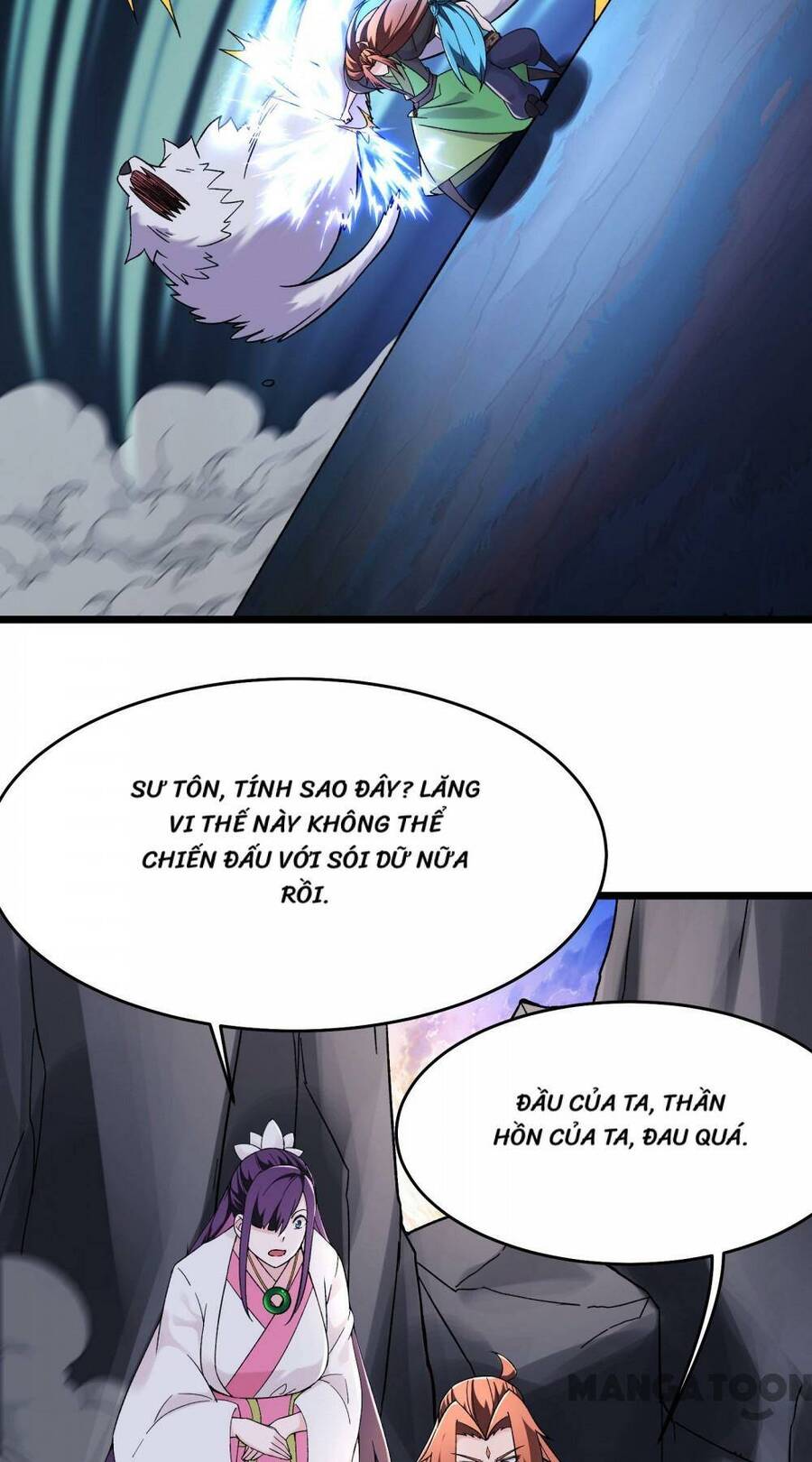 Đồ Đệ Của Ta Đều Là Nữ Ma Đầu Chapter 183 - Trang 2