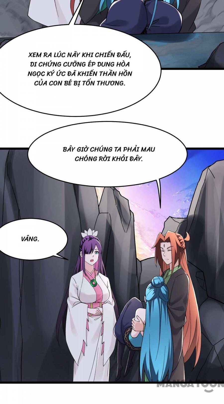 Đồ Đệ Của Ta Đều Là Nữ Ma Đầu Chapter 183 - Trang 2