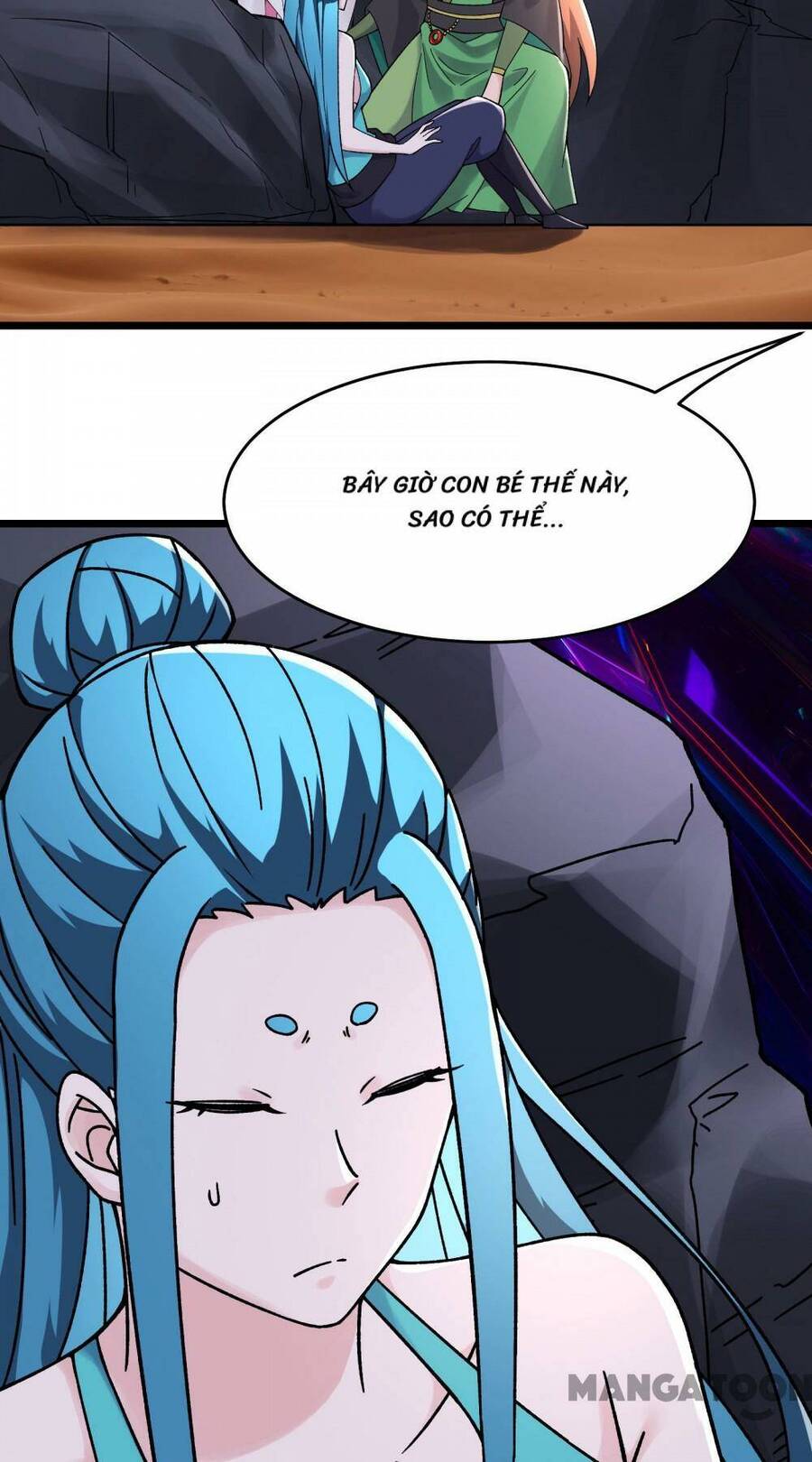 Đồ Đệ Của Ta Đều Là Nữ Ma Đầu Chapter 183 - Trang 2