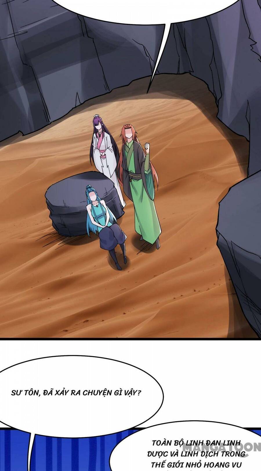 Đồ Đệ Của Ta Đều Là Nữ Ma Đầu Chapter 183 - Trang 2