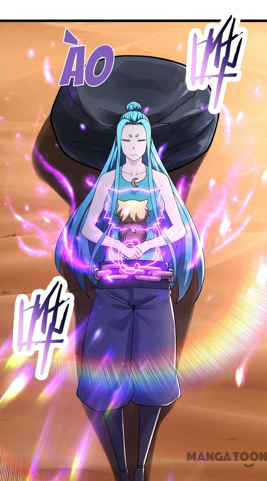 Đồ Đệ Của Ta Đều Là Nữ Ma Đầu Chapter 184 - Trang 2