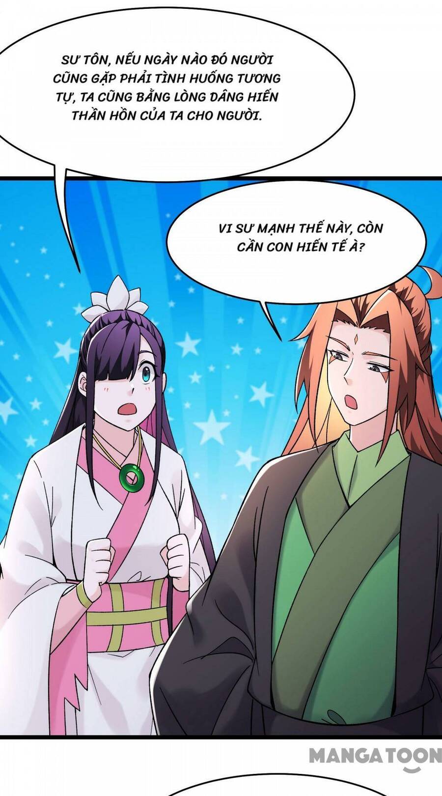 Đồ Đệ Của Ta Đều Là Nữ Ma Đầu Chapter 184 - Trang 2