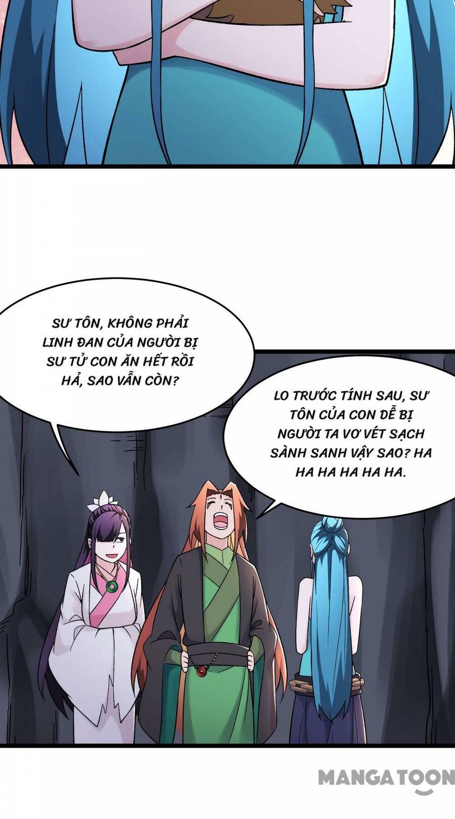 Đồ Đệ Của Ta Đều Là Nữ Ma Đầu Chapter 184 - Trang 2