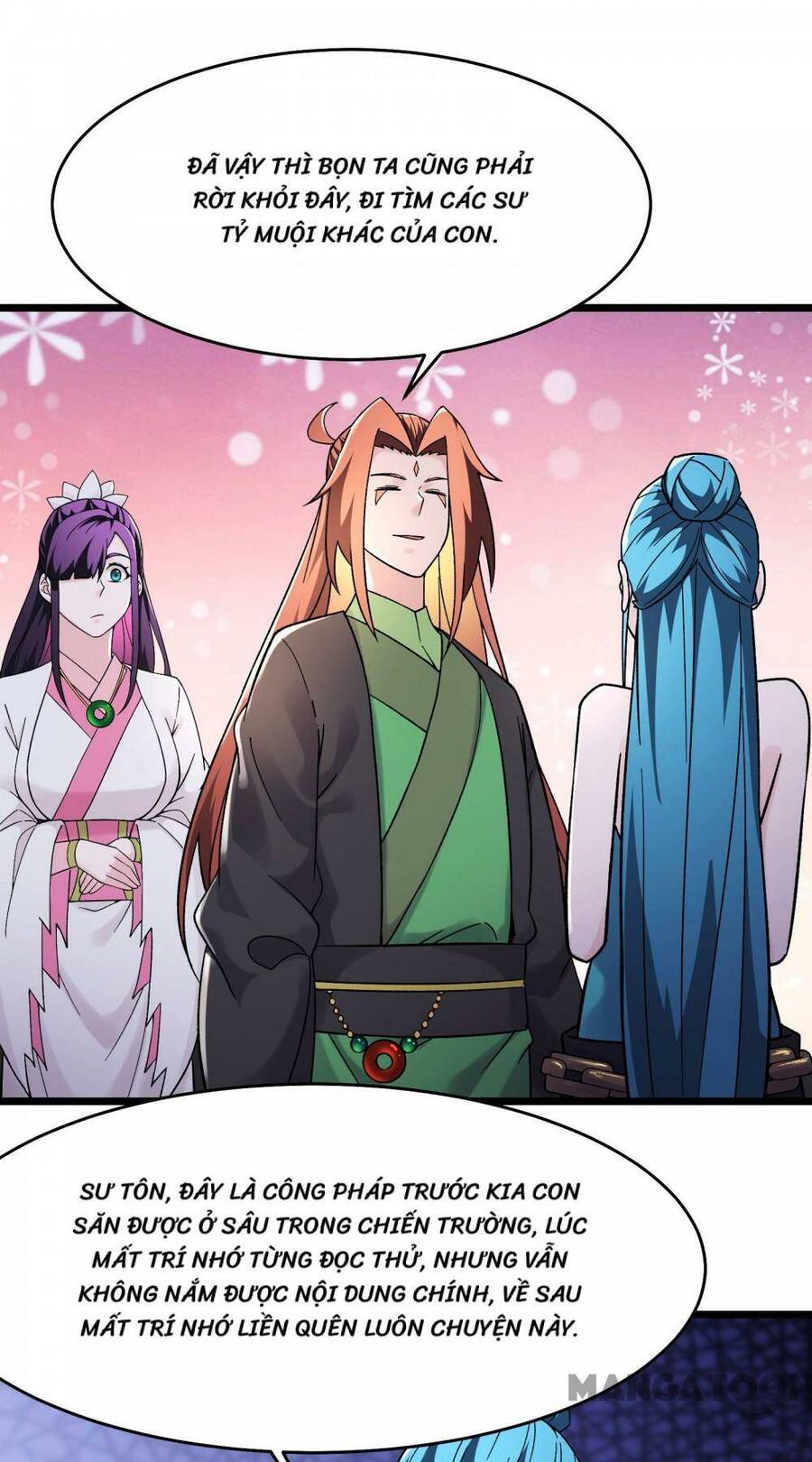 Đồ Đệ Của Ta Đều Là Nữ Ma Đầu Chapter 184 - Trang 2