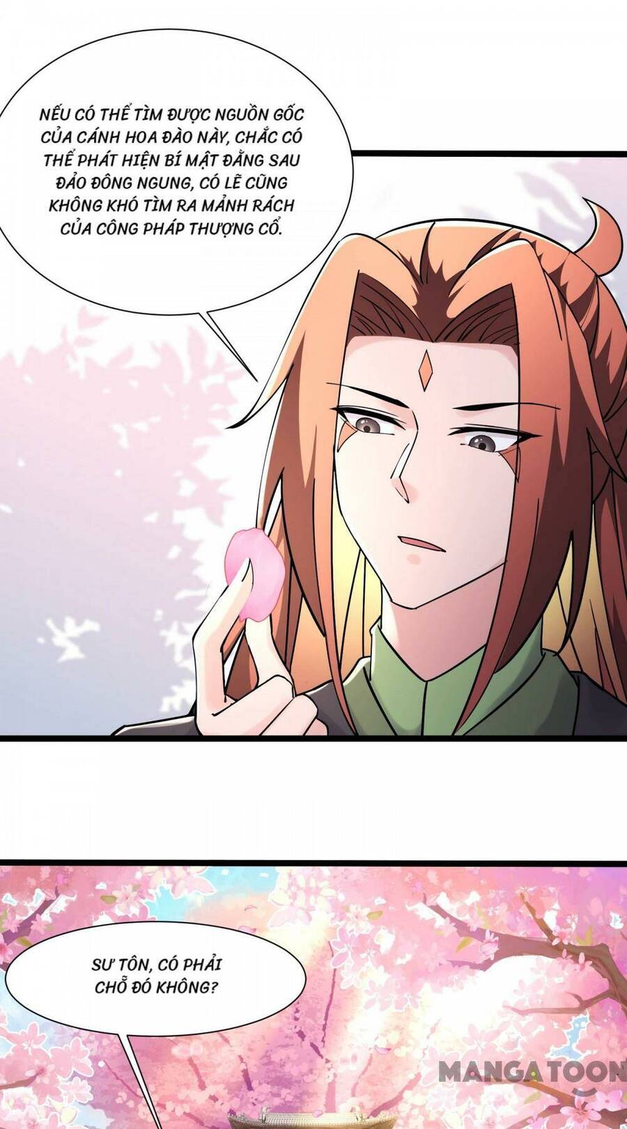 Đồ Đệ Của Ta Đều Là Nữ Ma Đầu Chapter 186 - Trang 2