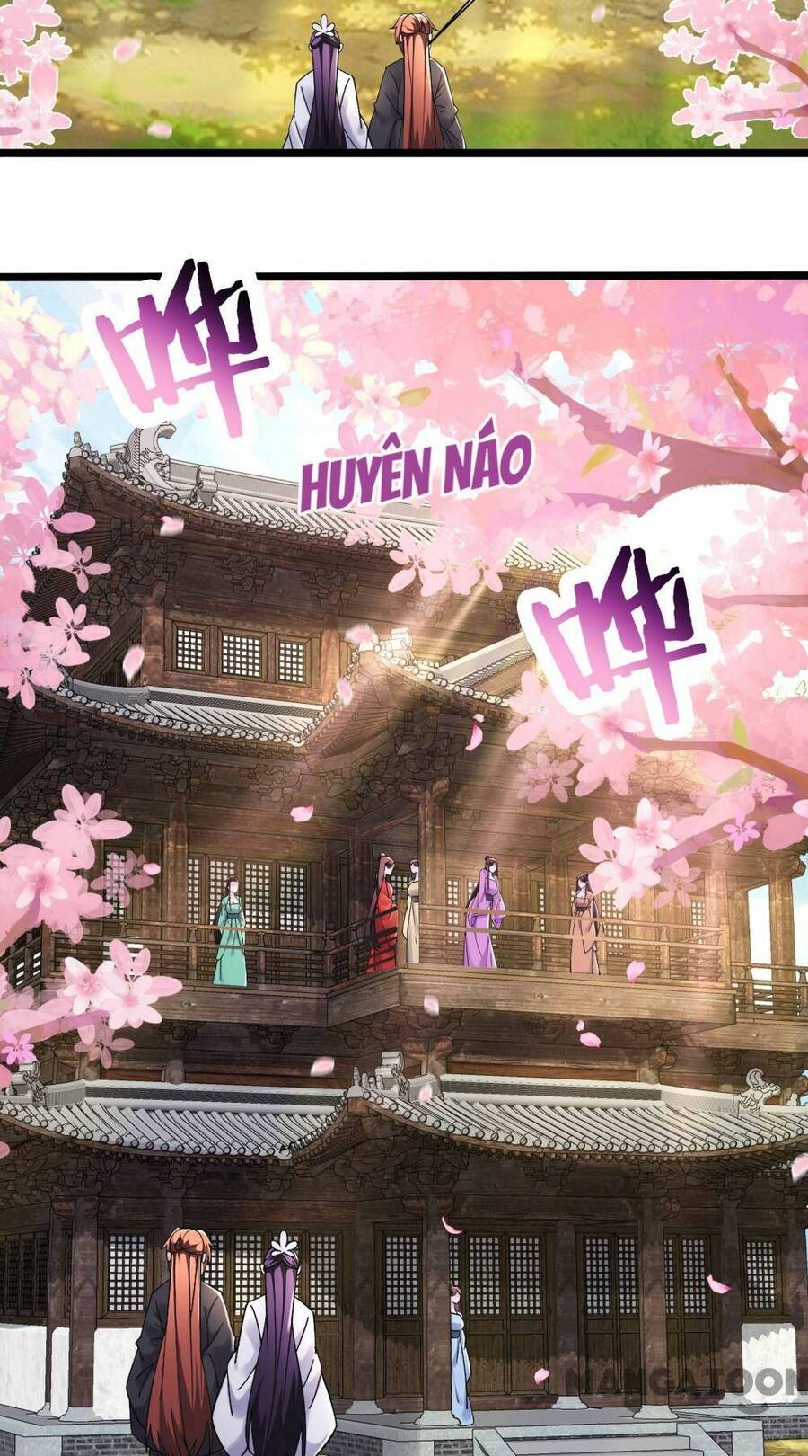 Đồ Đệ Của Ta Đều Là Nữ Ma Đầu Chapter 186 - Trang 2