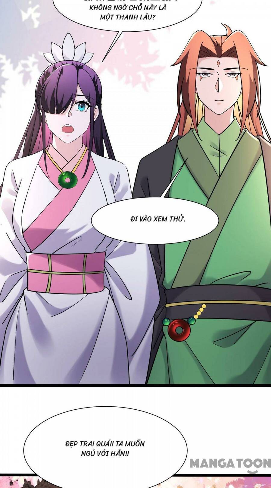 Đồ Đệ Của Ta Đều Là Nữ Ma Đầu Chapter 186 - Trang 2