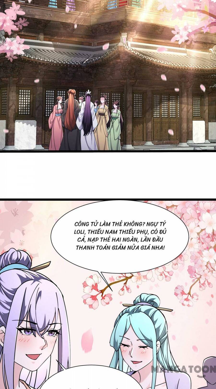 Đồ Đệ Của Ta Đều Là Nữ Ma Đầu Chapter 186 - Trang 2