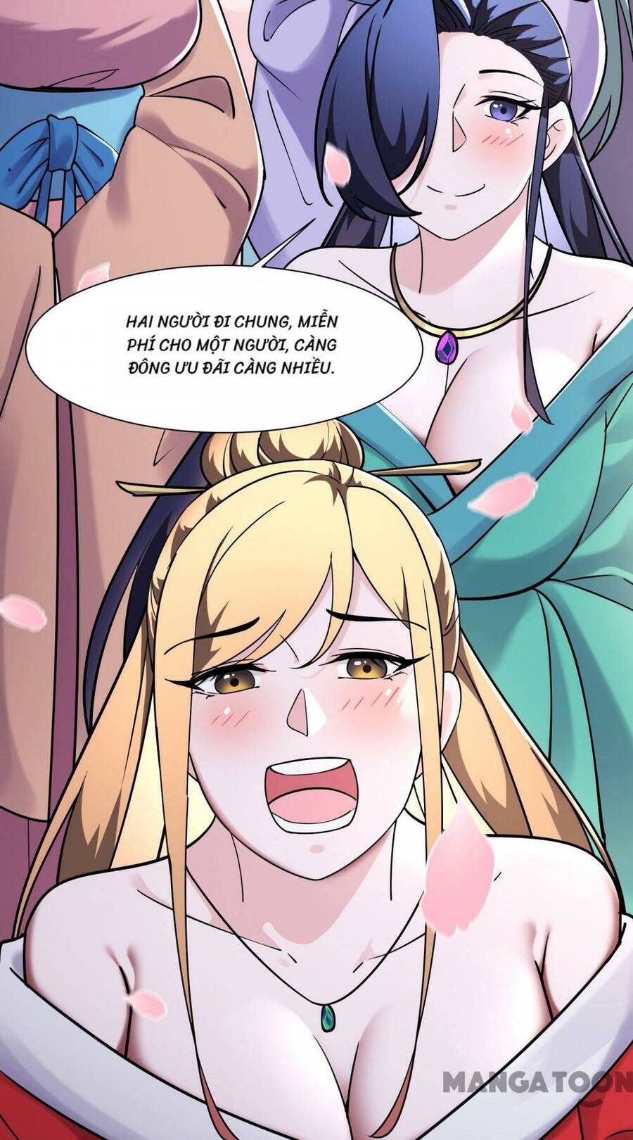 Đồ Đệ Của Ta Đều Là Nữ Ma Đầu Chapter 186 - Trang 2