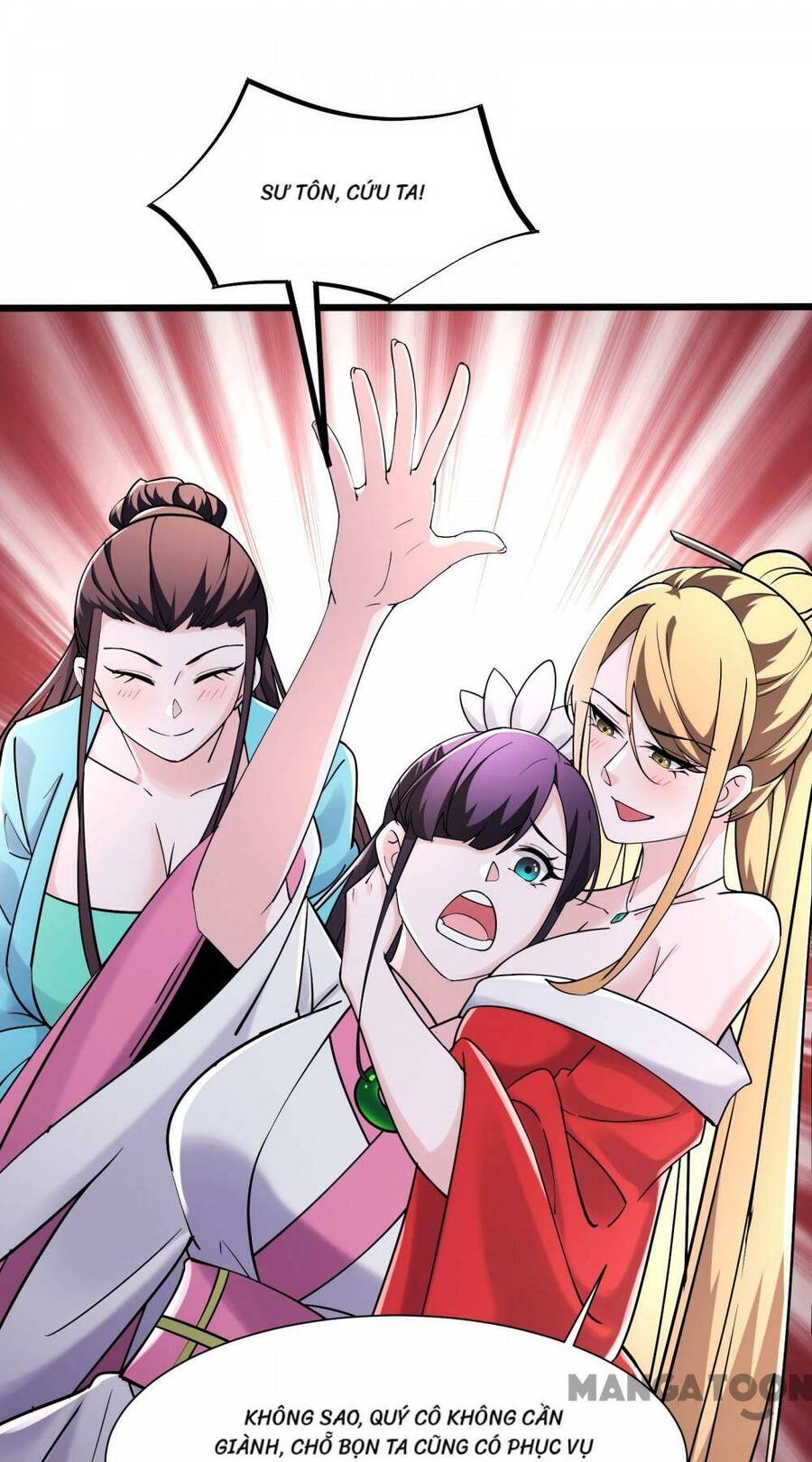 Đồ Đệ Của Ta Đều Là Nữ Ma Đầu Chapter 186 - Trang 2