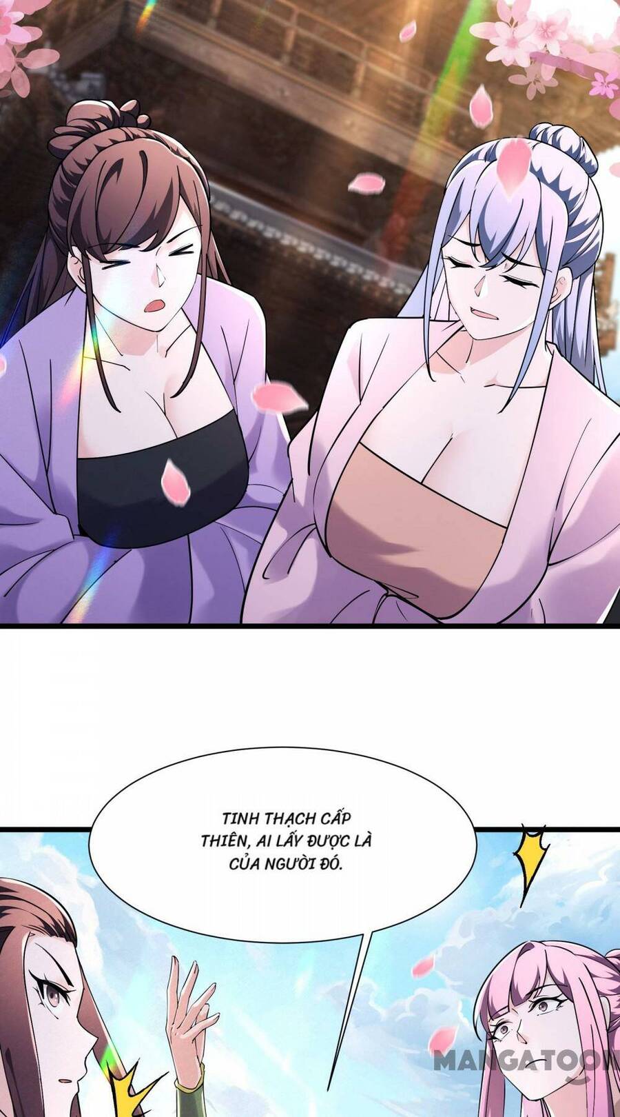 Đồ Đệ Của Ta Đều Là Nữ Ma Đầu Chapter 186 - Trang 2