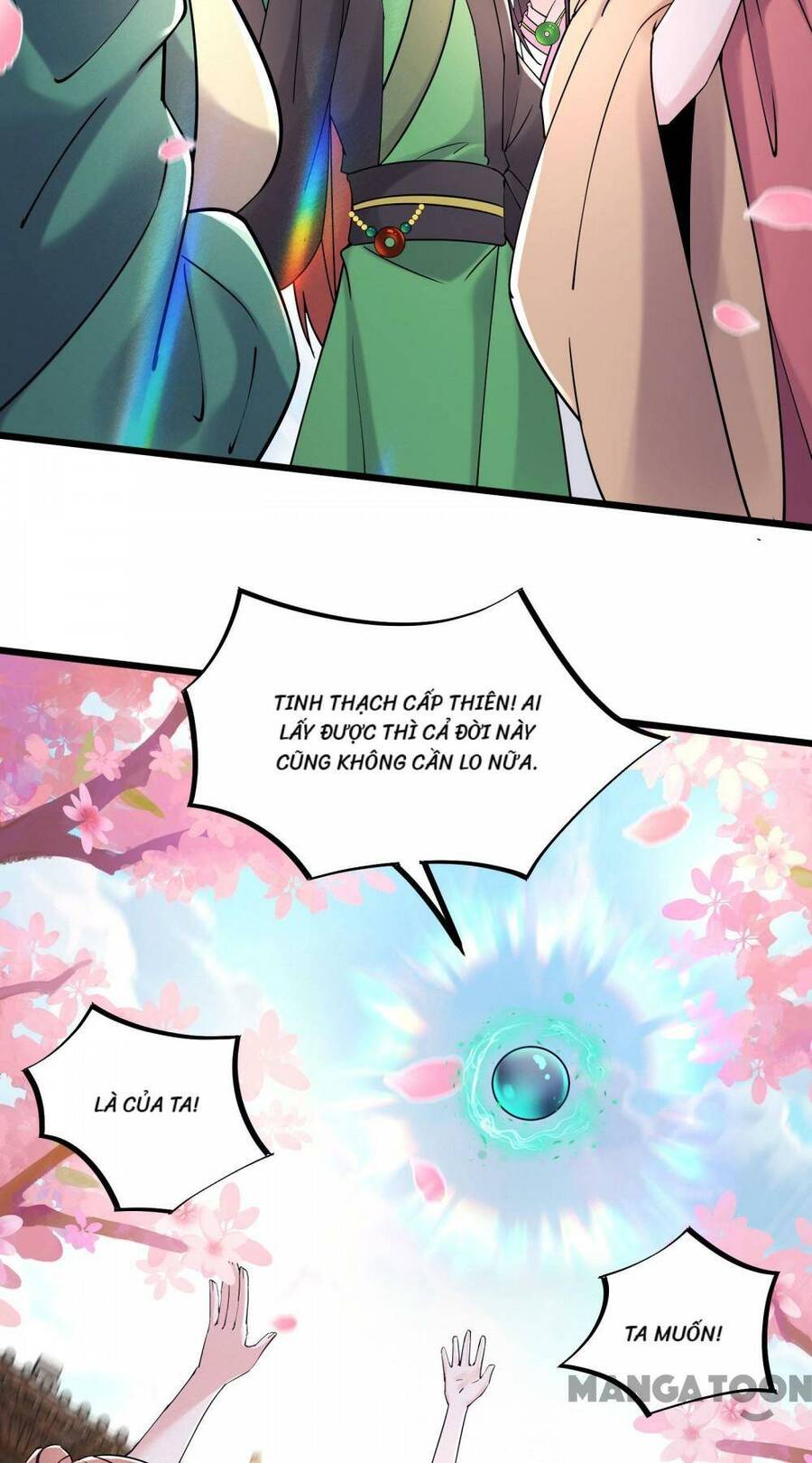 Đồ Đệ Của Ta Đều Là Nữ Ma Đầu Chapter 186 - Trang 2