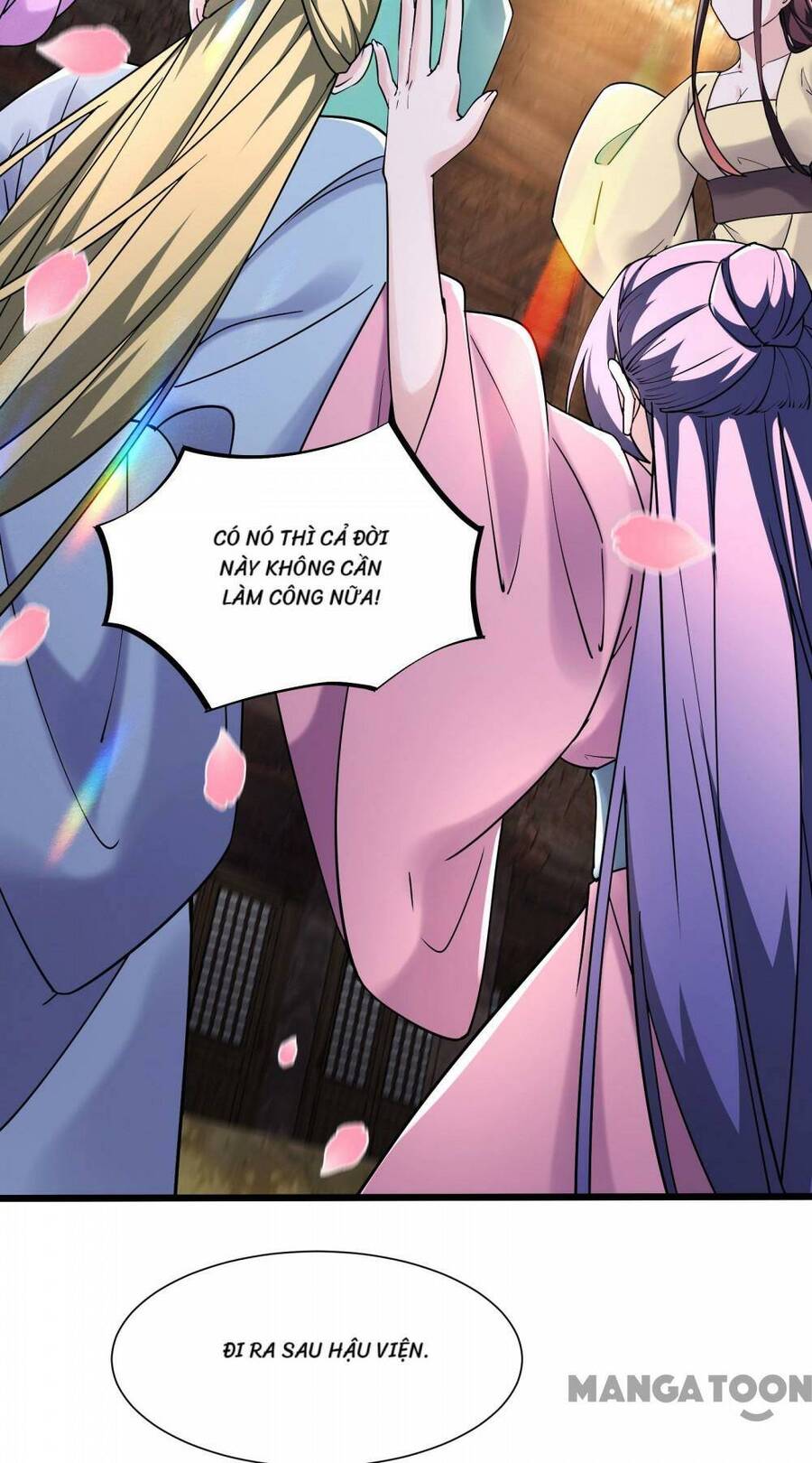 Đồ Đệ Của Ta Đều Là Nữ Ma Đầu Chapter 186 - Trang 2