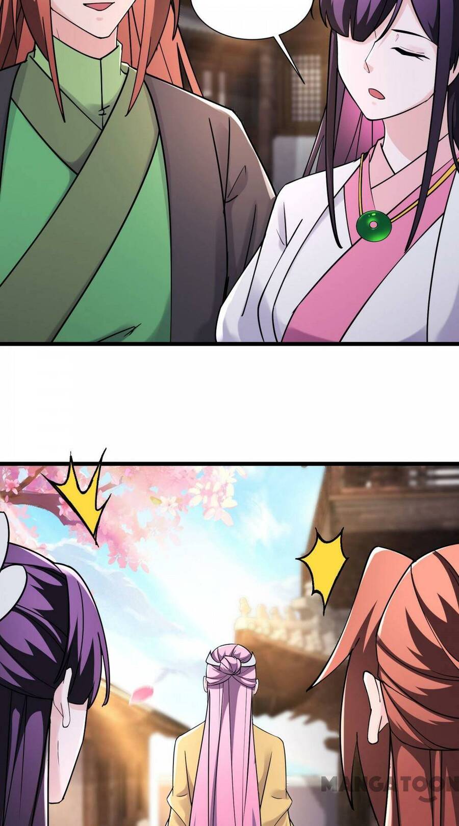 Đồ Đệ Của Ta Đều Là Nữ Ma Đầu Chapter 186 - Trang 2