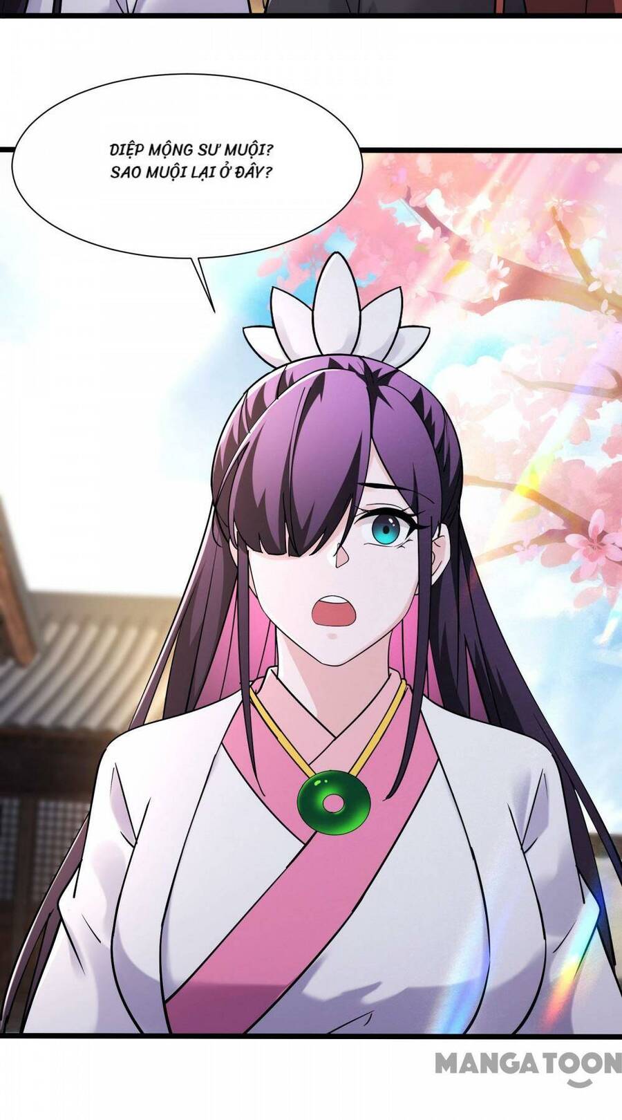 Đồ Đệ Của Ta Đều Là Nữ Ma Đầu Chapter 186 - Trang 2