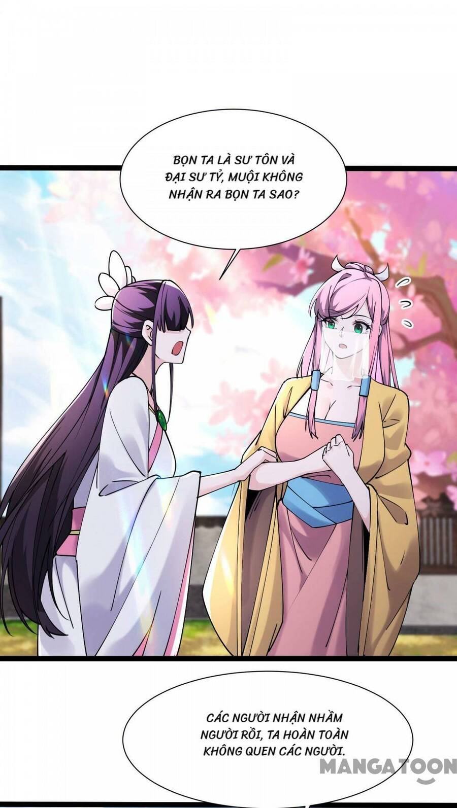 Đồ Đệ Của Ta Đều Là Nữ Ma Đầu Chapter 186 - Trang 2