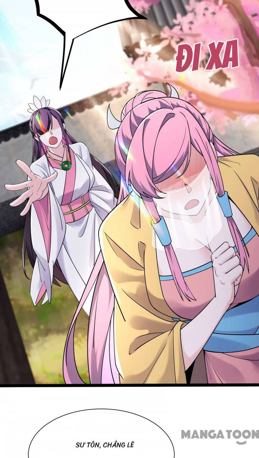 Đồ Đệ Của Ta Đều Là Nữ Ma Đầu Chapter 186 - Trang 2