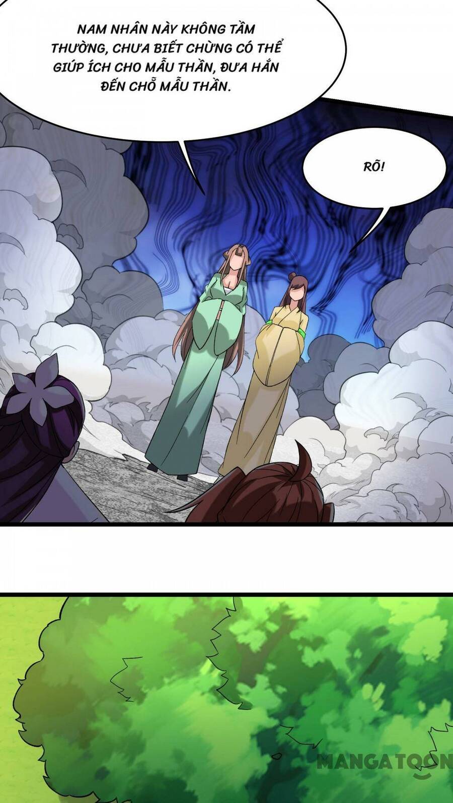 Đồ Đệ Của Ta Đều Là Nữ Ma Đầu Chapter 187 - Trang 2