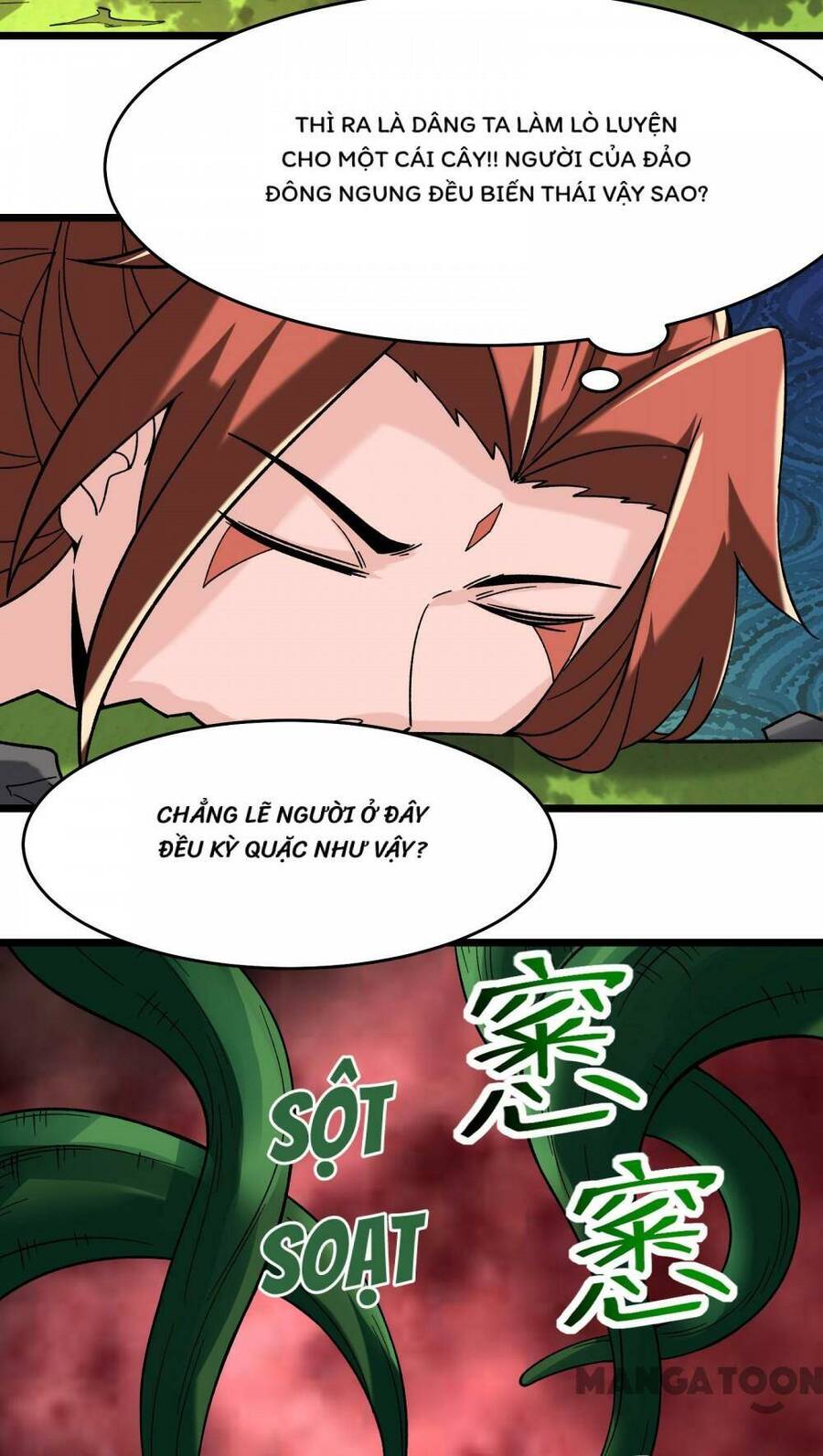 Đồ Đệ Của Ta Đều Là Nữ Ma Đầu Chapter 187 - Trang 2