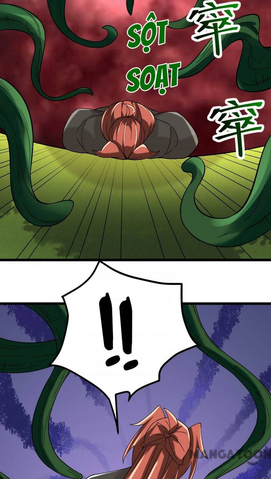 Đồ Đệ Của Ta Đều Là Nữ Ma Đầu Chapter 187 - Trang 2