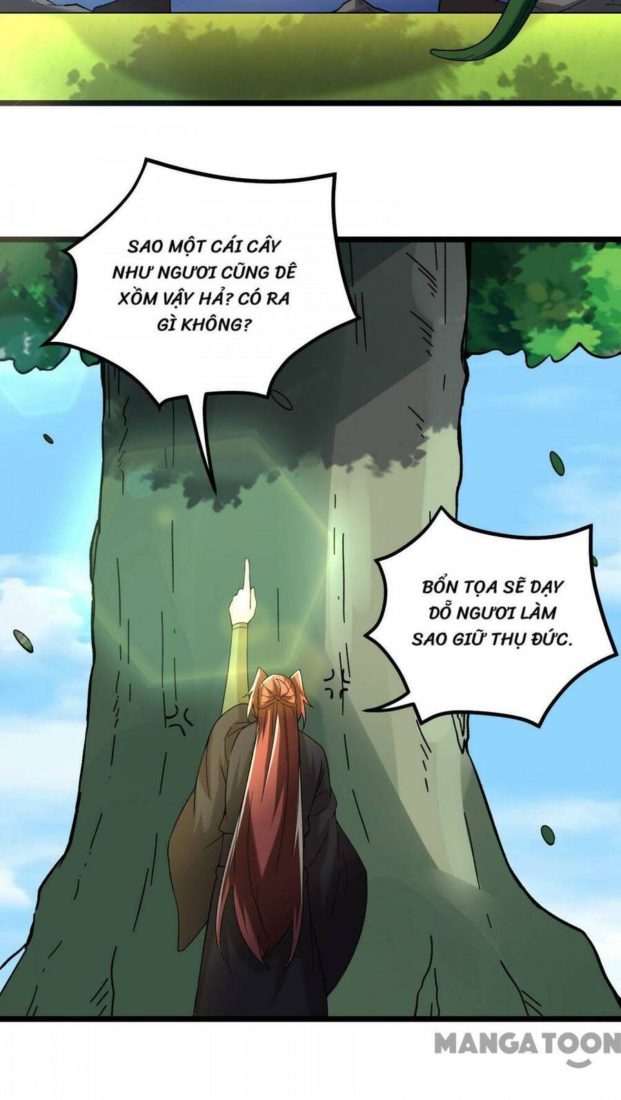 Đồ Đệ Của Ta Đều Là Nữ Ma Đầu Chapter 187 - Trang 2