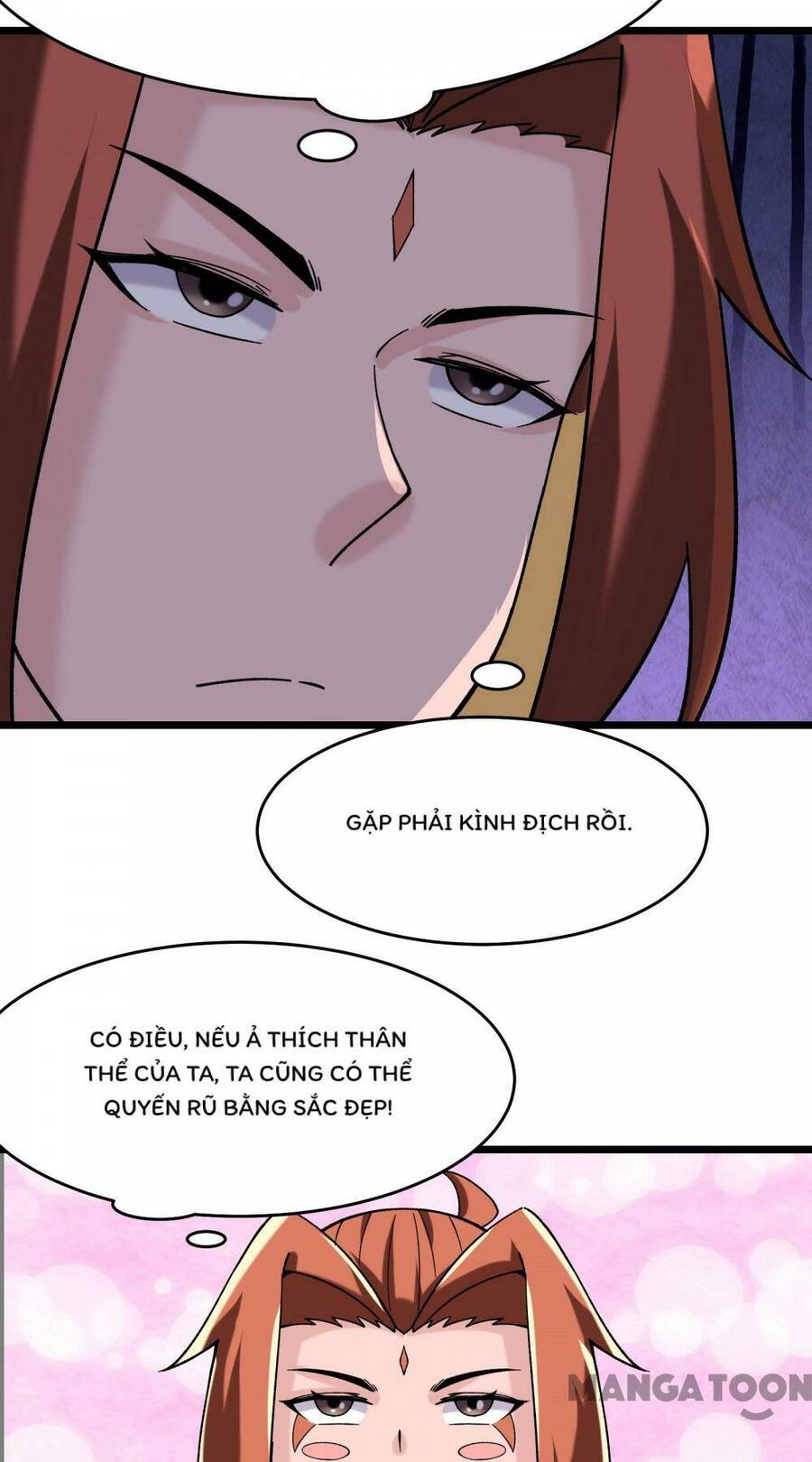 Đồ Đệ Của Ta Đều Là Nữ Ma Đầu Chapter 187 - Trang 2