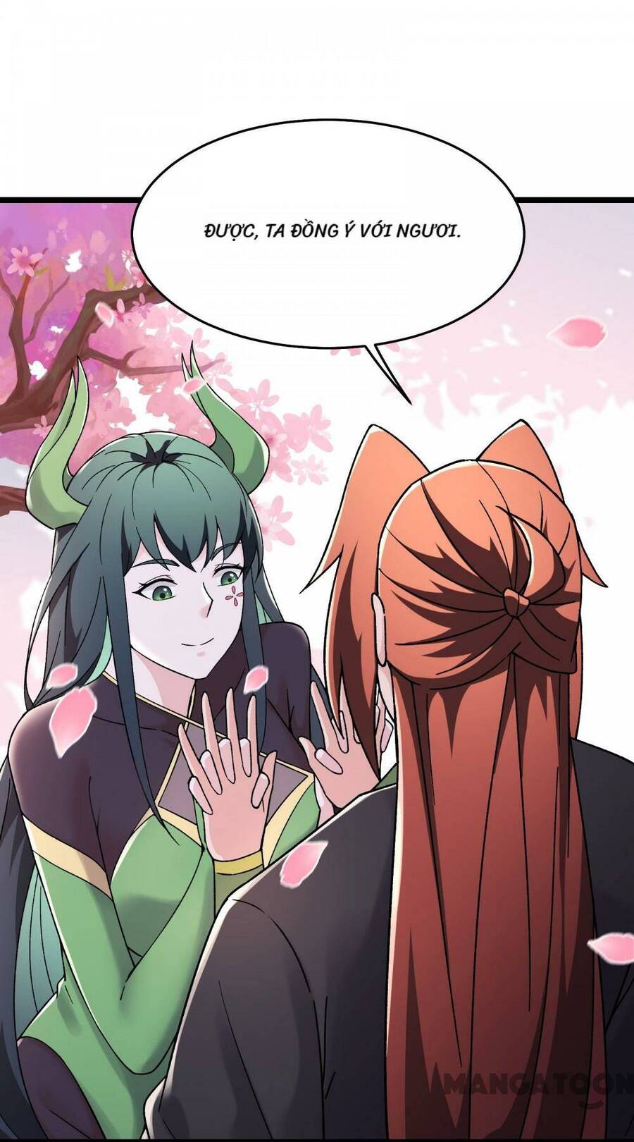 Đồ Đệ Của Ta Đều Là Nữ Ma Đầu Chapter 188 - Trang 2