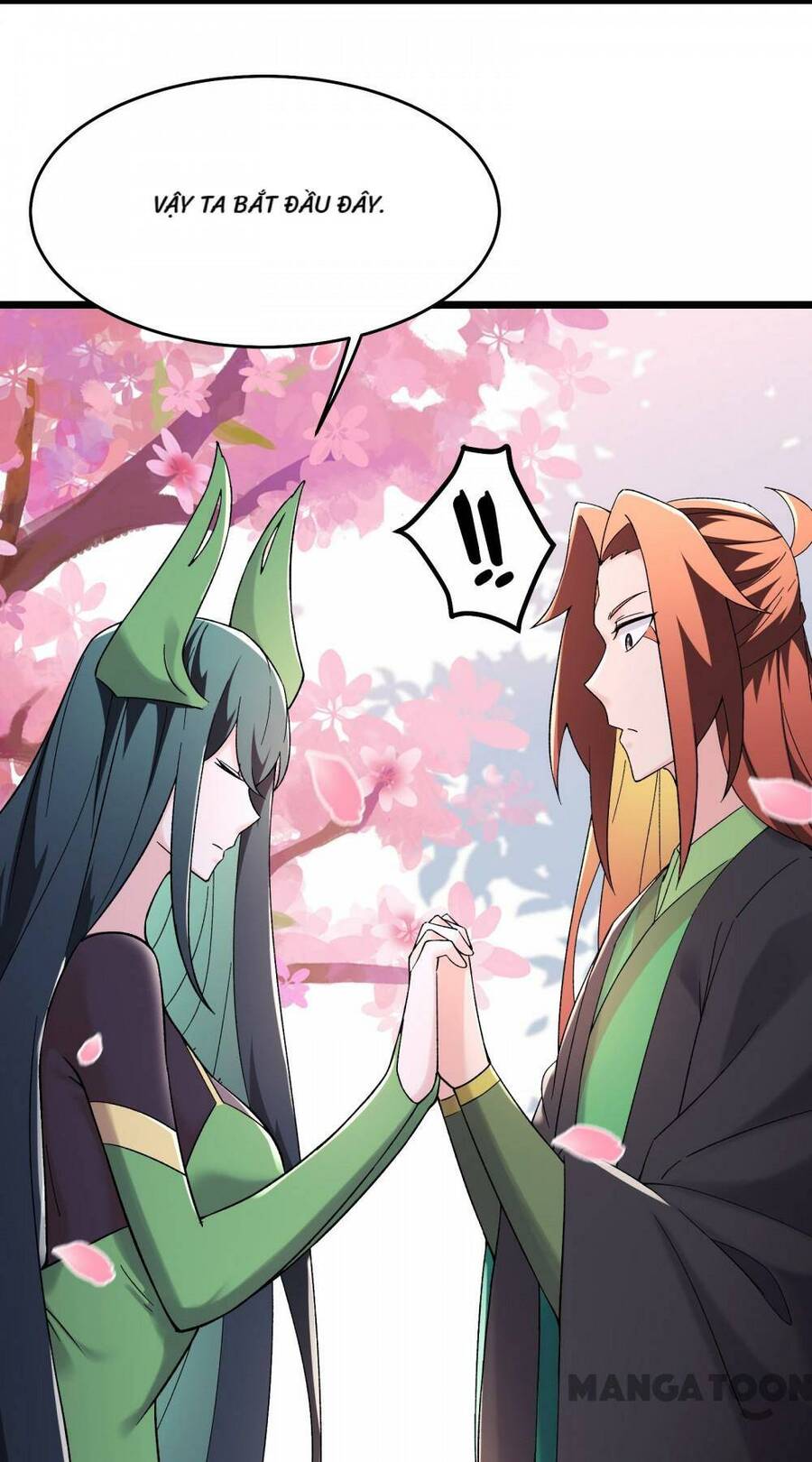 Đồ Đệ Của Ta Đều Là Nữ Ma Đầu Chapter 188 - Trang 2