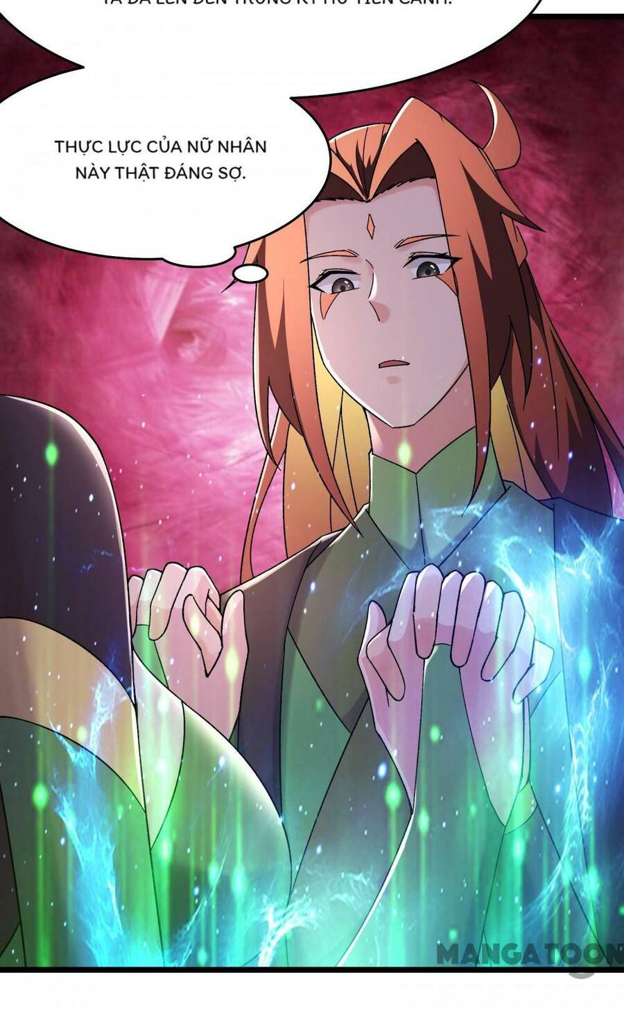 Đồ Đệ Của Ta Đều Là Nữ Ma Đầu Chapter 188 - Trang 2