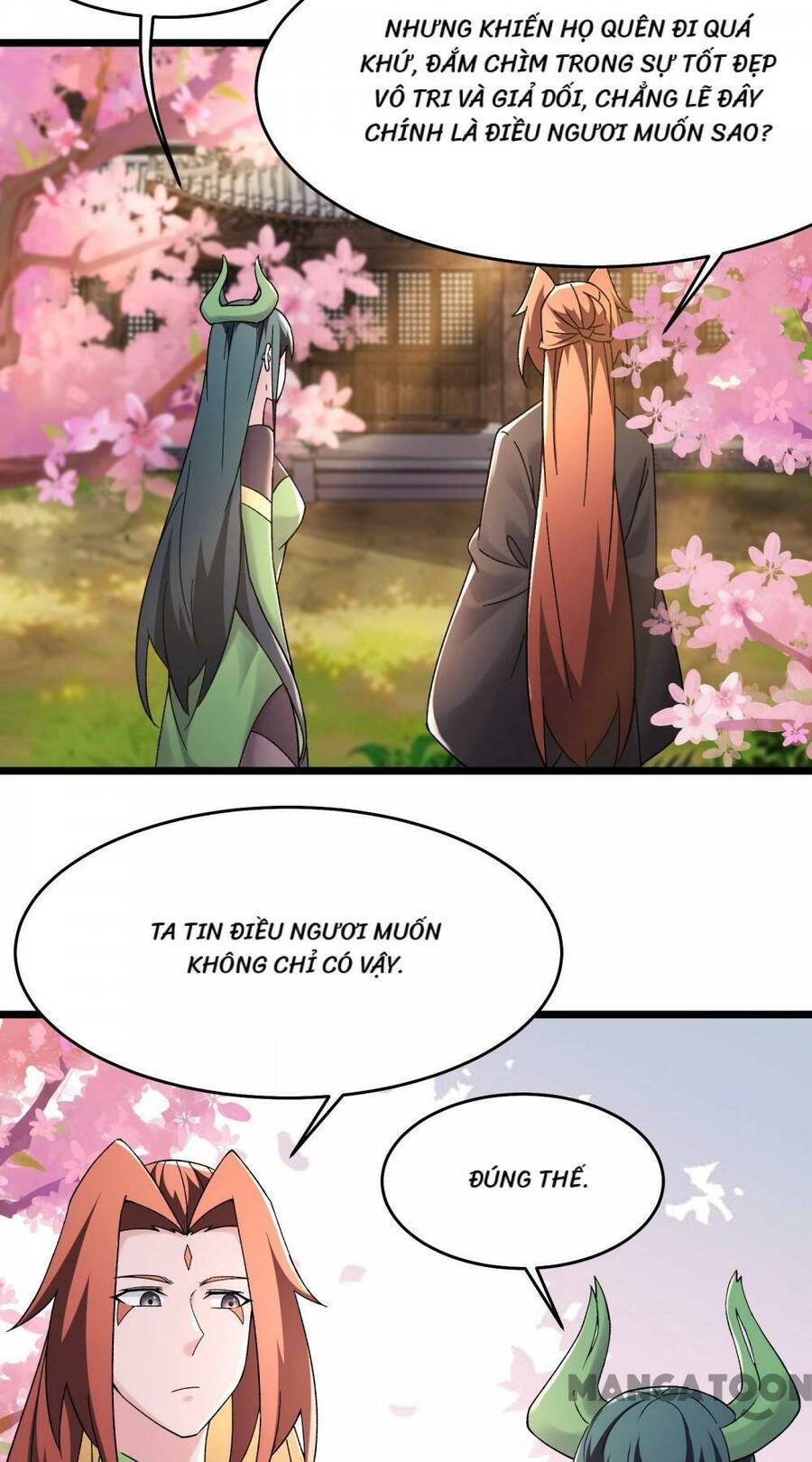 Đồ Đệ Của Ta Đều Là Nữ Ma Đầu Chapter 188 - Trang 2