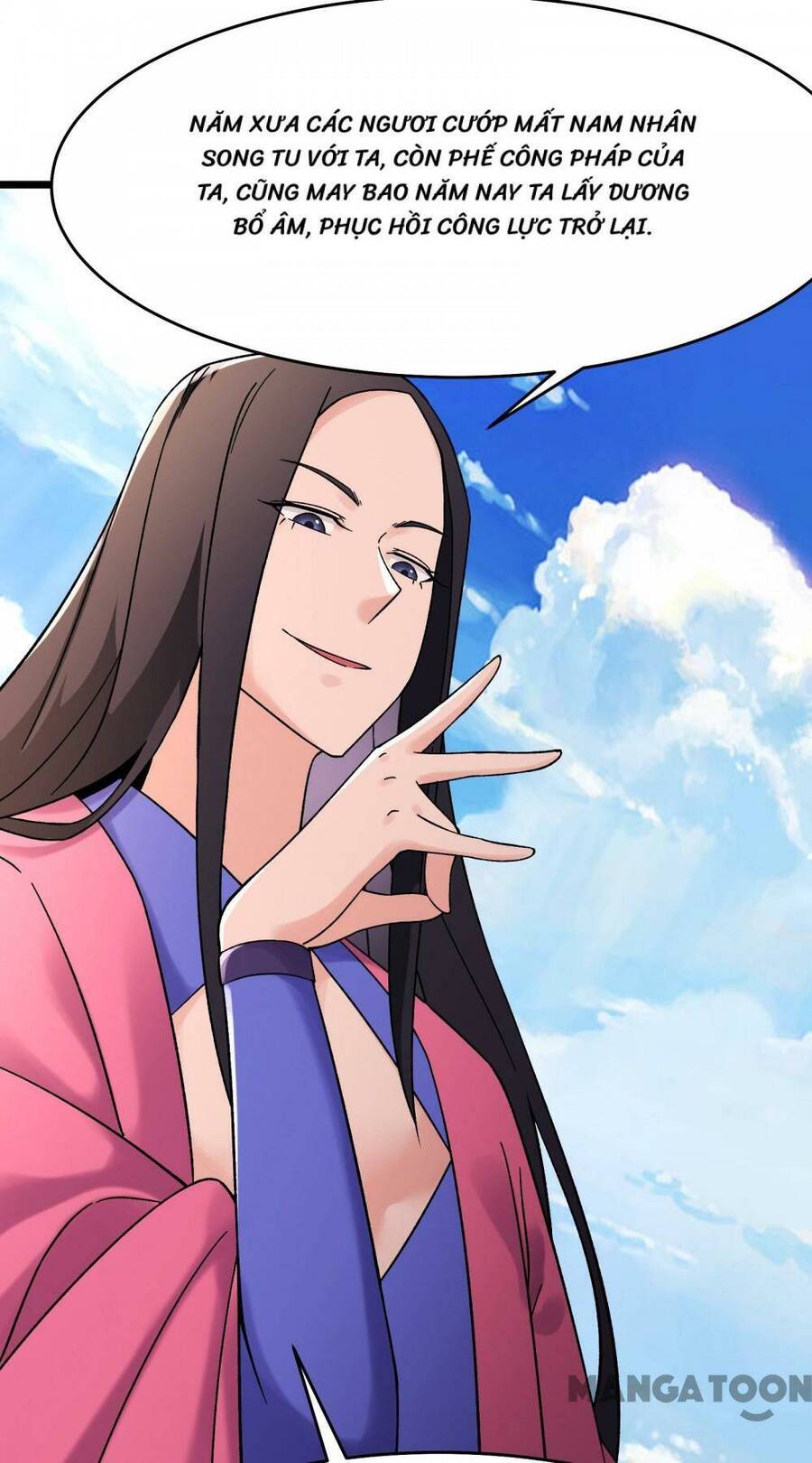 Đồ Đệ Của Ta Đều Là Nữ Ma Đầu Chapter 189 - Trang 2