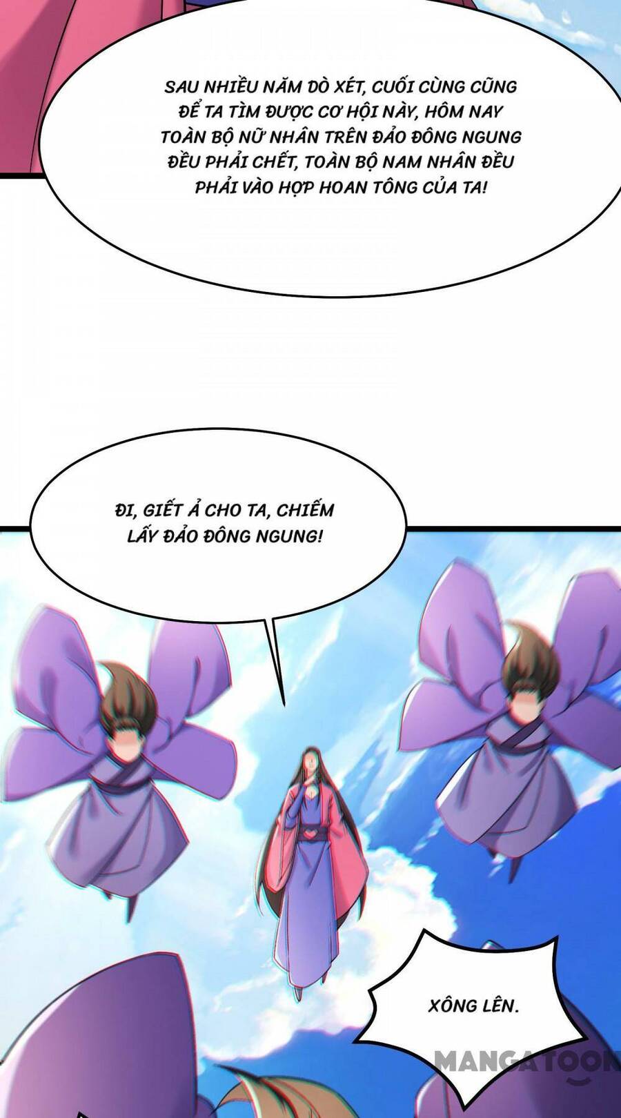 Đồ Đệ Của Ta Đều Là Nữ Ma Đầu Chapter 189 - Trang 2