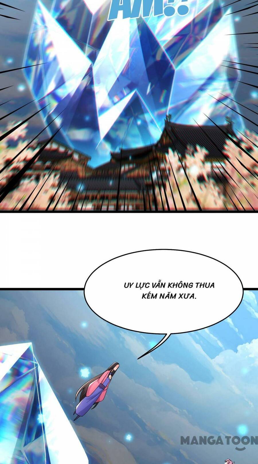 Đồ Đệ Của Ta Đều Là Nữ Ma Đầu Chapter 189 - Trang 2