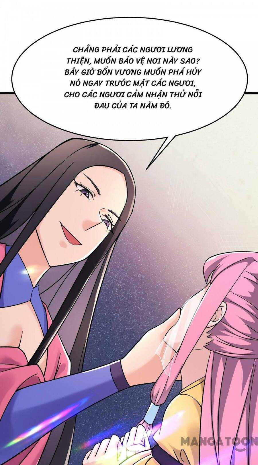 Đồ Đệ Của Ta Đều Là Nữ Ma Đầu Chapter 189 - Trang 2