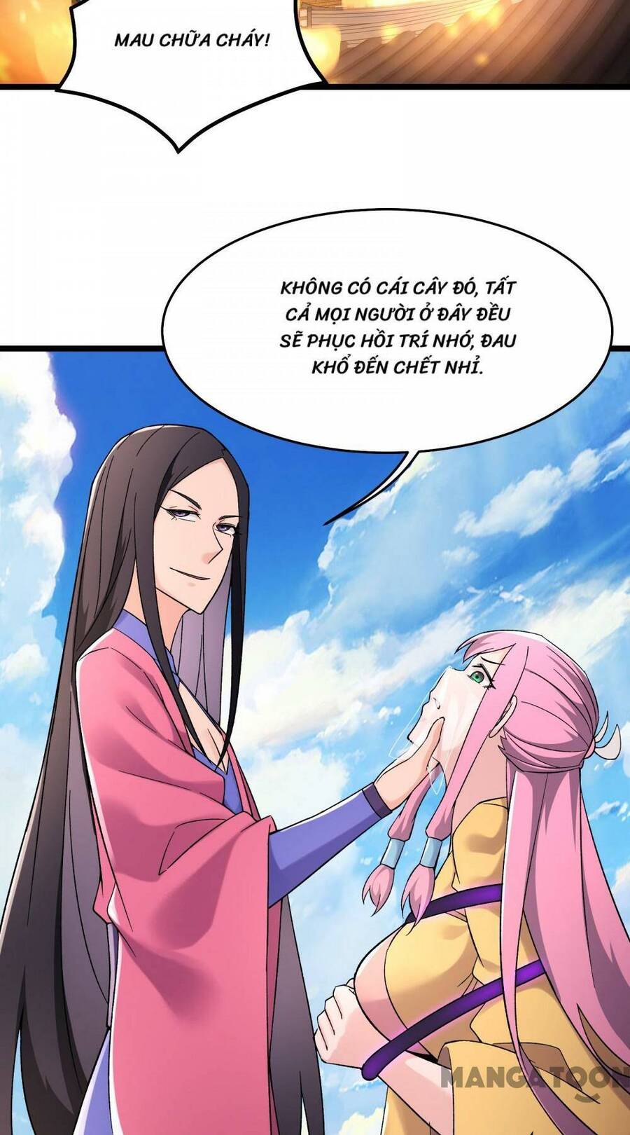 Đồ Đệ Của Ta Đều Là Nữ Ma Đầu Chapter 189 - Trang 2