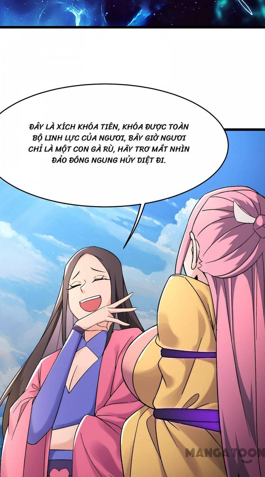 Đồ Đệ Của Ta Đều Là Nữ Ma Đầu Chapter 189 - Trang 2