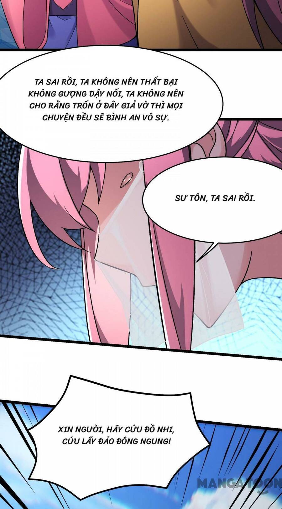 Đồ Đệ Của Ta Đều Là Nữ Ma Đầu Chapter 189 - Trang 2