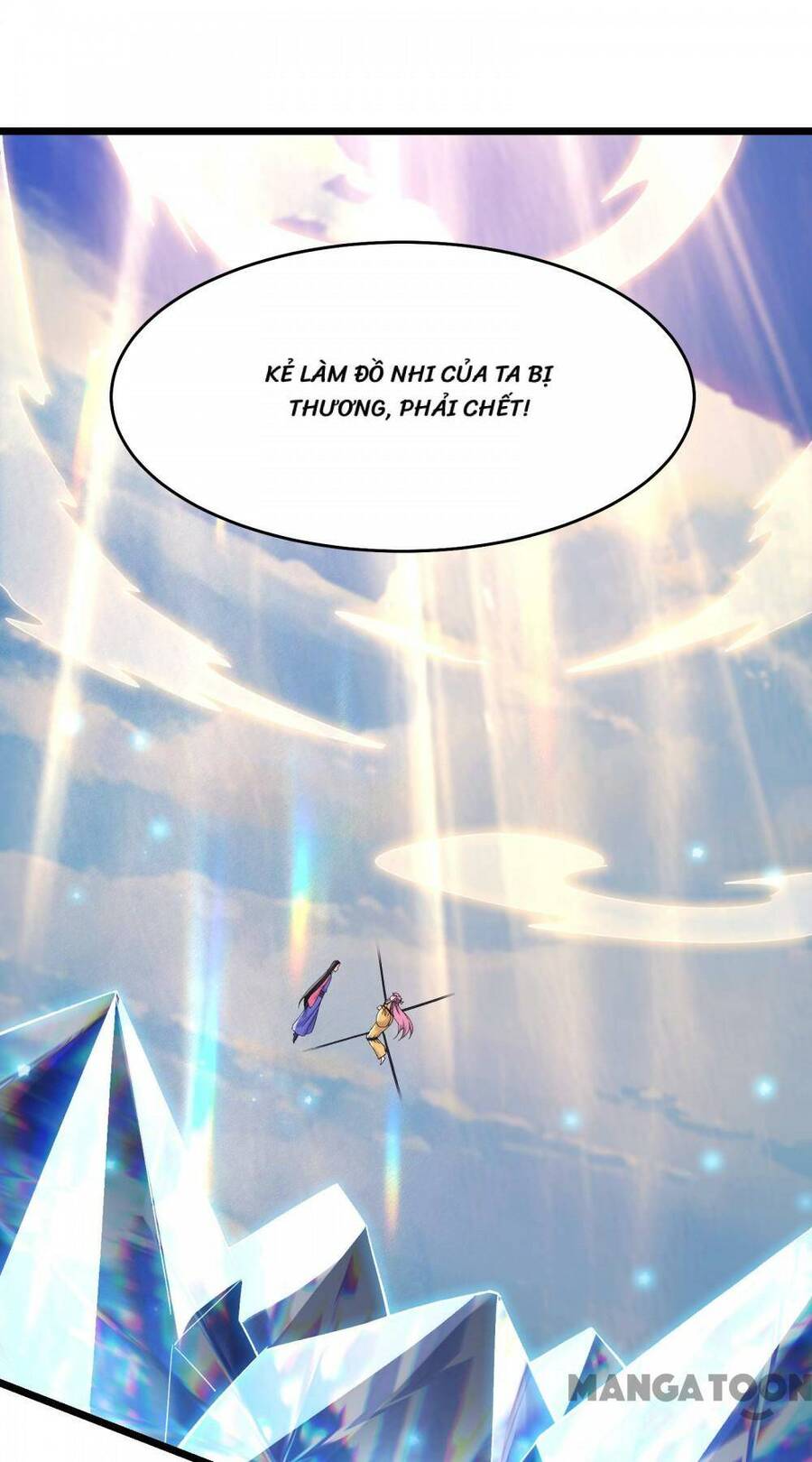 Đồ Đệ Của Ta Đều Là Nữ Ma Đầu Chapter 189 - Trang 2