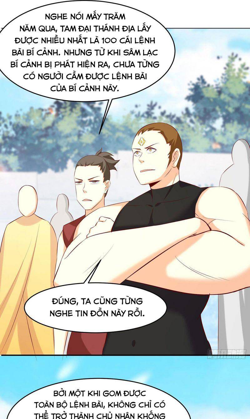 Đồ Đệ Của Ta Đều Là Nữ Ma Đầu Chapter 19 - Trang 2