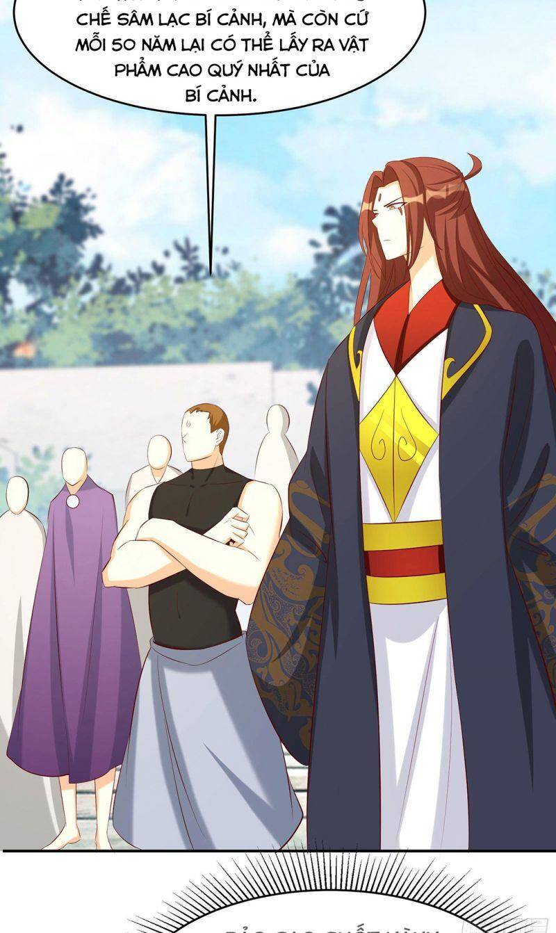 Đồ Đệ Của Ta Đều Là Nữ Ma Đầu Chapter 19 - Trang 2