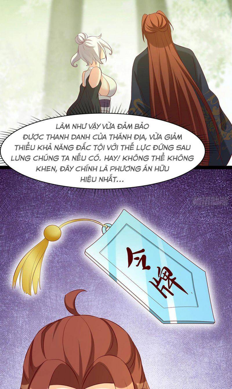 Đồ Đệ Của Ta Đều Là Nữ Ma Đầu Chapter 19 - Trang 2