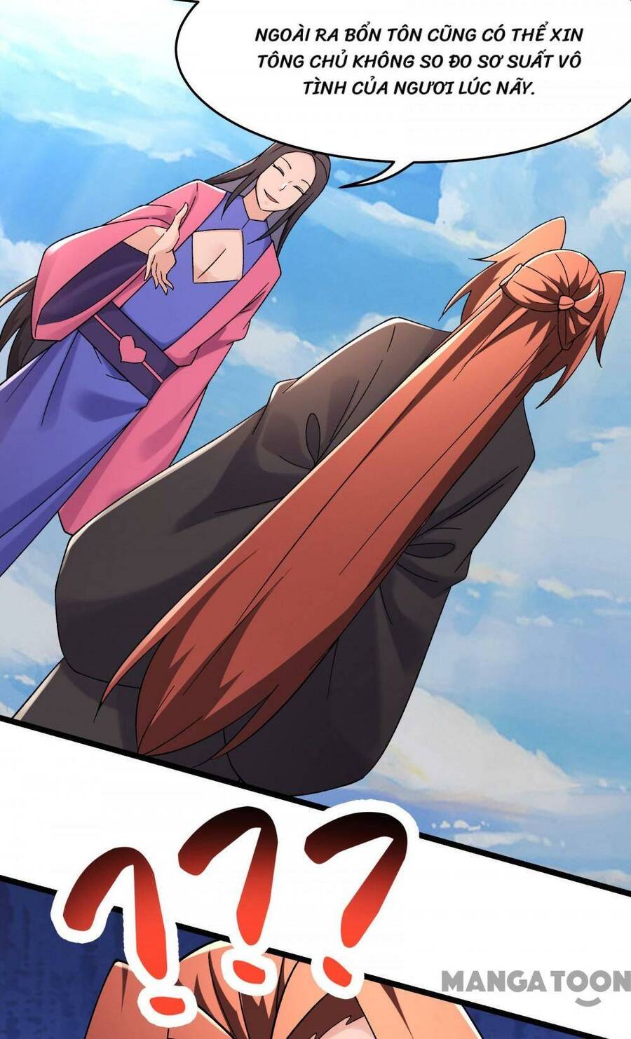 Đồ Đệ Của Ta Đều Là Nữ Ma Đầu Chapter 190 - Trang 2