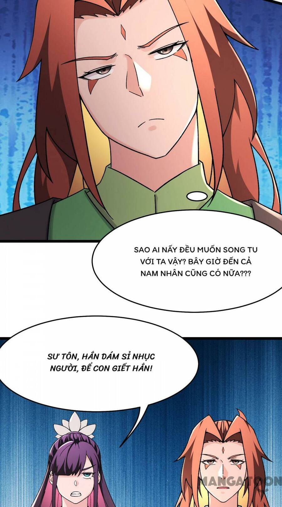 Đồ Đệ Của Ta Đều Là Nữ Ma Đầu Chapter 190 - Trang 2