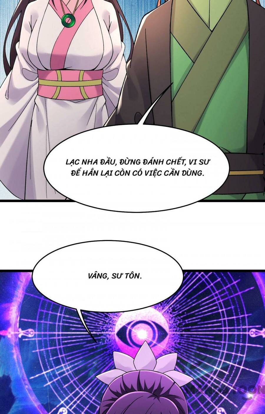 Đồ Đệ Của Ta Đều Là Nữ Ma Đầu Chapter 190 - Trang 2