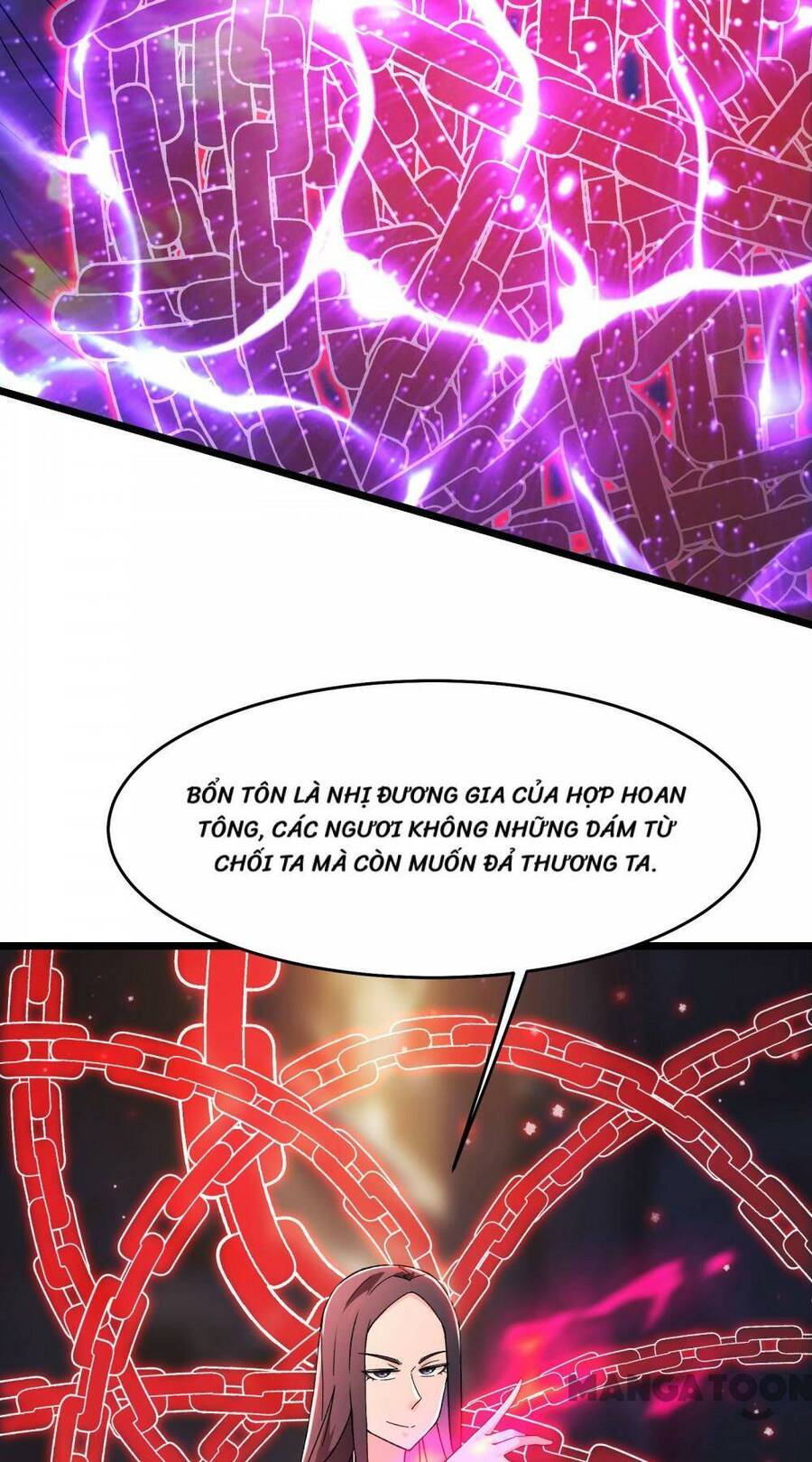 Đồ Đệ Của Ta Đều Là Nữ Ma Đầu Chapter 190 - Trang 2